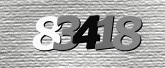 Captcha image