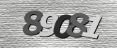 Captcha image