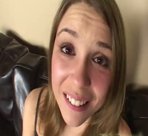 A kinky teen Katie Thomas is on a black cock | Any Porn
