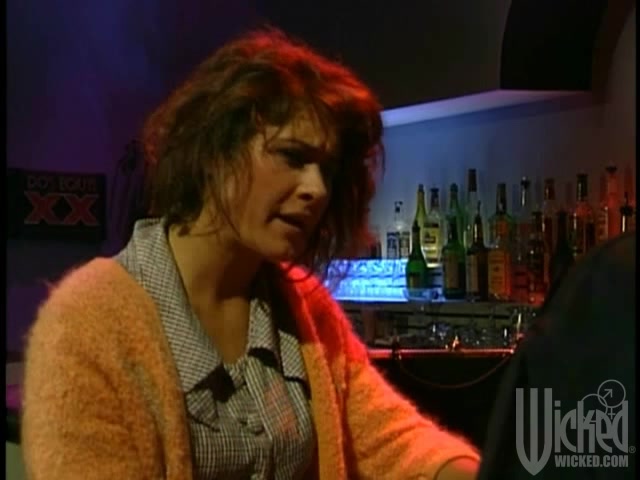 Tera Heart gets fucked hard and facialed in a bar | Any Porn