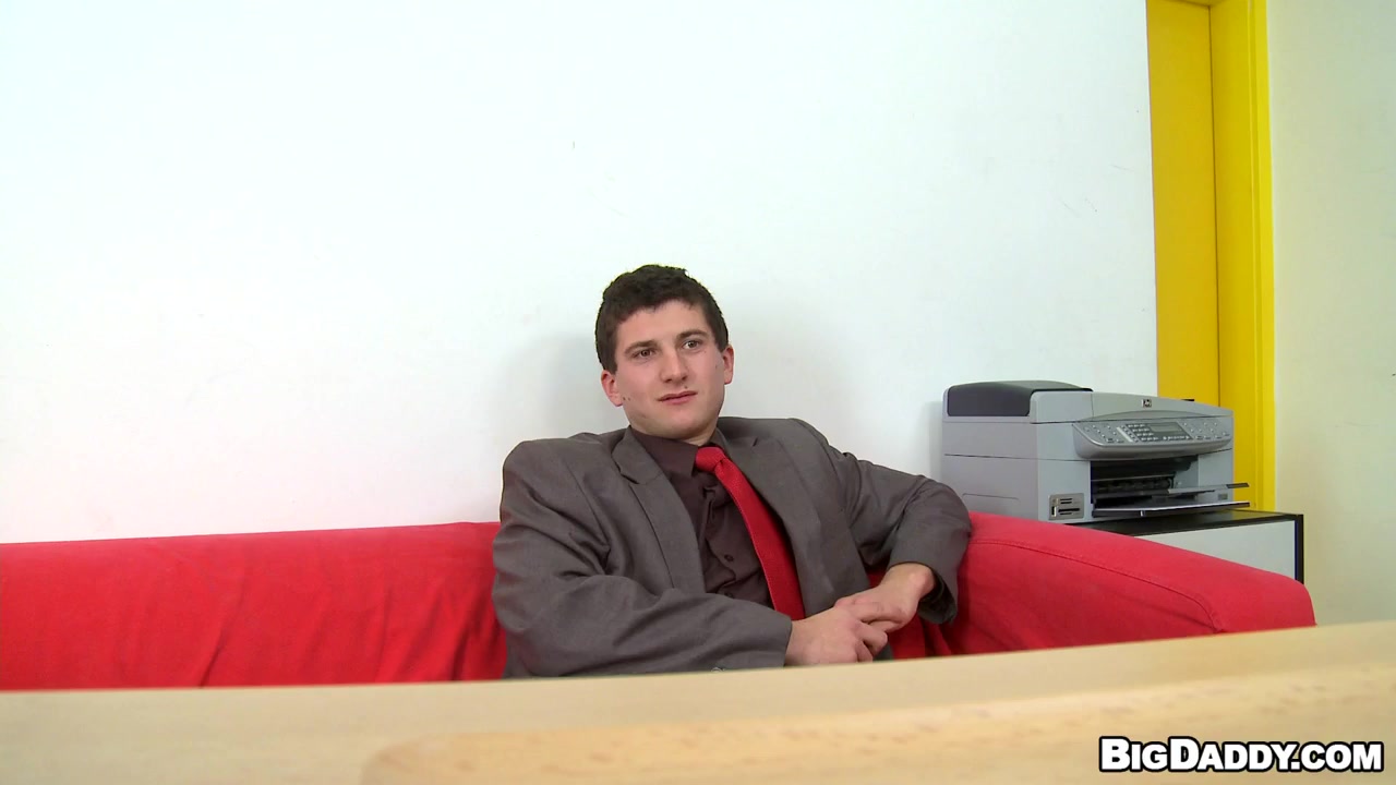 Benito Moss gets ass fucked by Denis Reed at an interview | Any Porn
