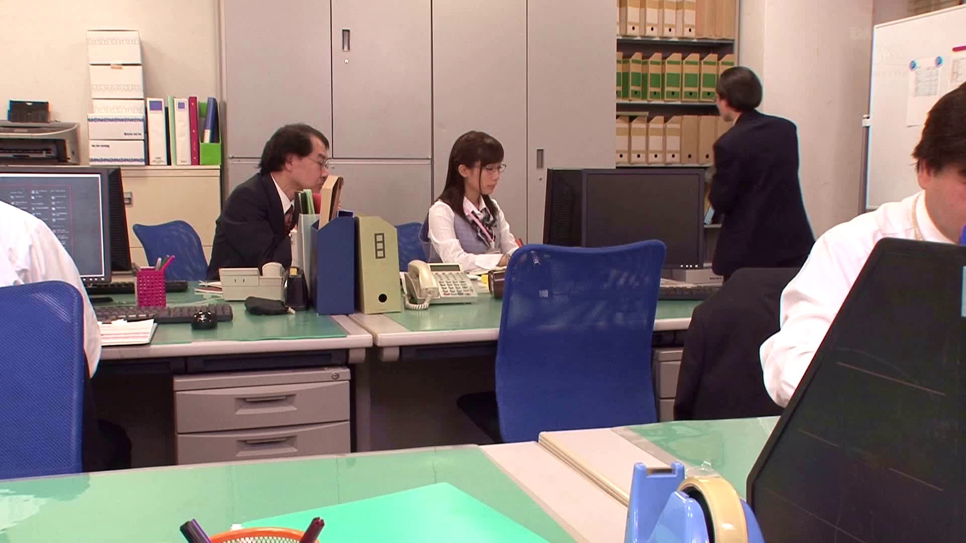 Beautiful porn hottie Minami Kojima gets pussy screwed ra... | Any Porn