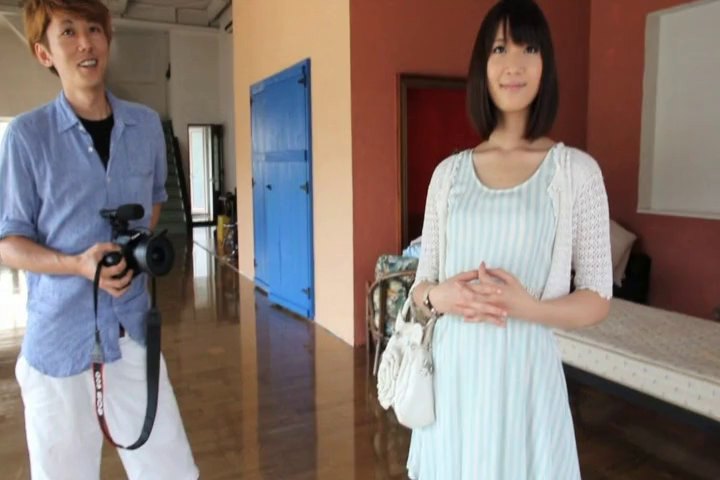 On a vacation Mayu Kamiya has two days of solid sex | Any Porn