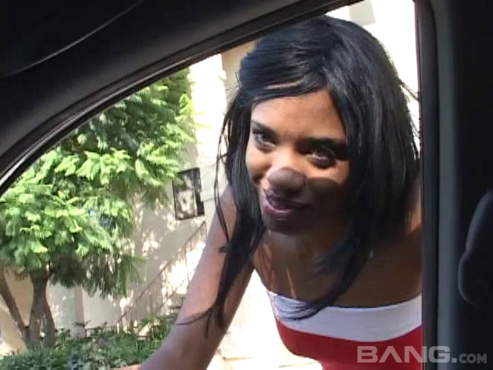 Black boner invades the tight asshole of slutty Sydnee Capri | Any Porn