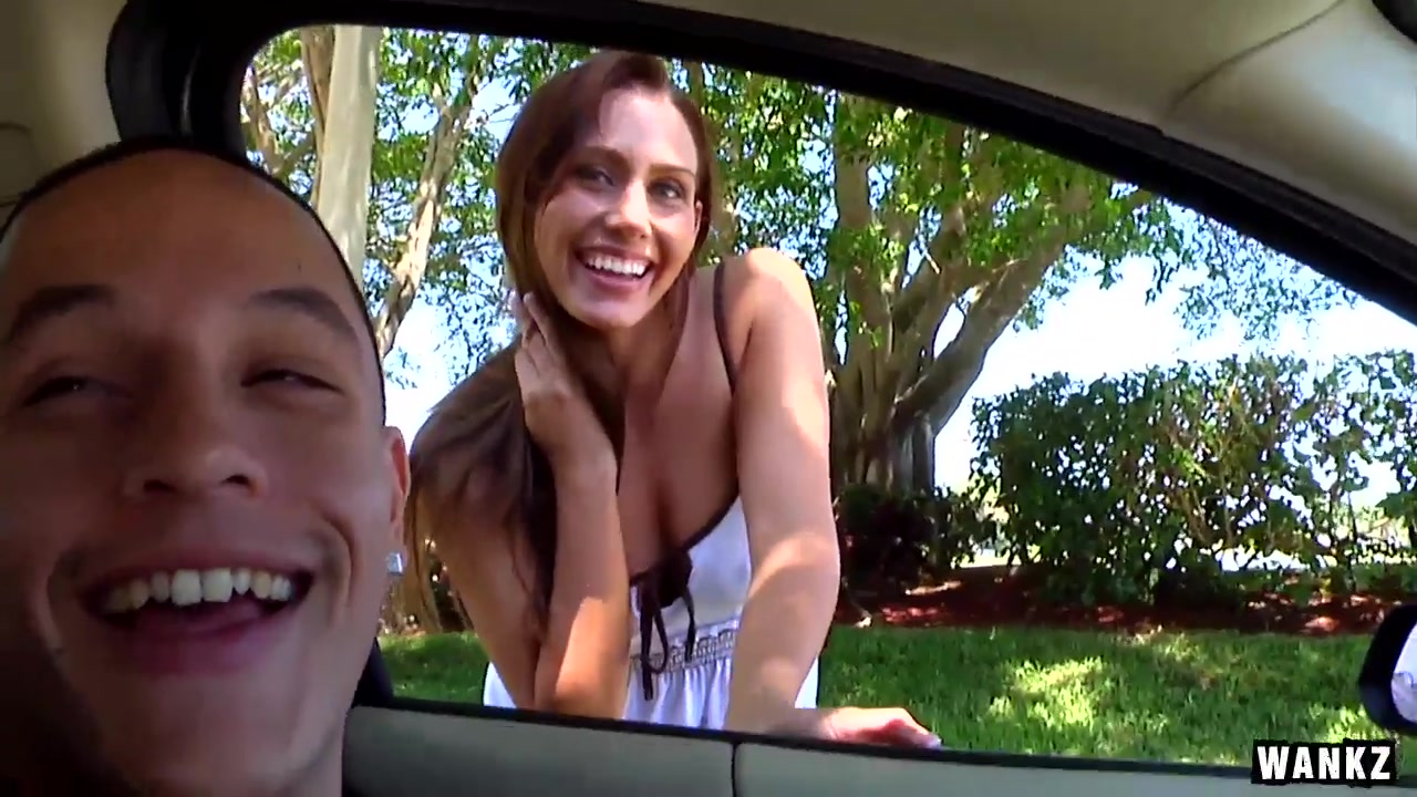 Cutest Co-ed Ever Renna Ryann Fucks for Free | Any Porn