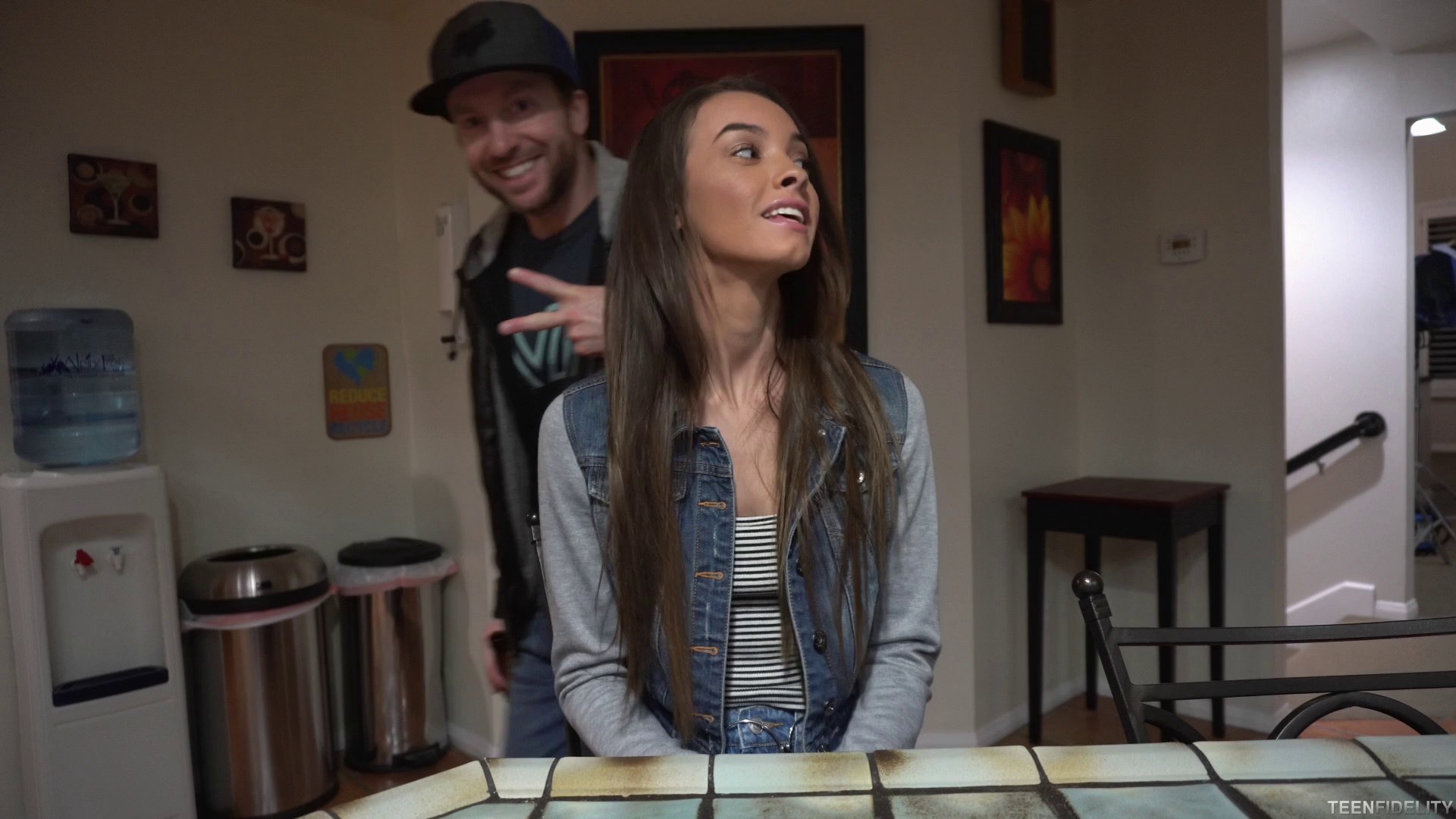 Charity Crawford has a great time with a horny stallion | Any Porn