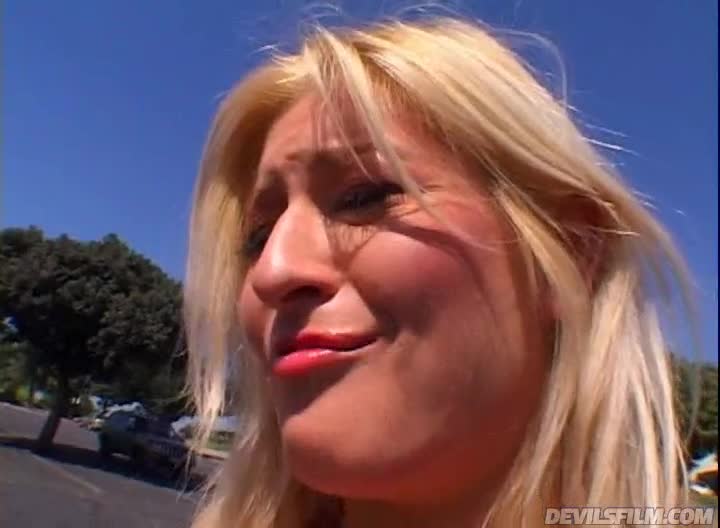 Heather Gables gets her ass destroyed by a big black cock | Any Porn