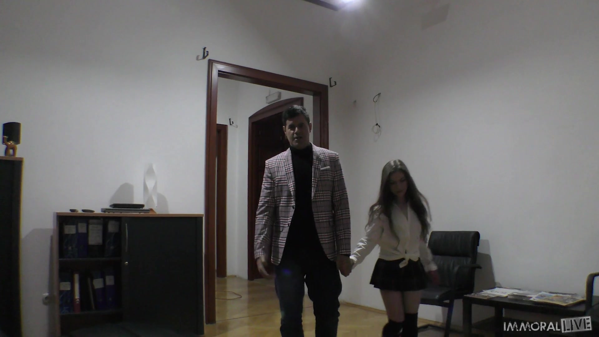 Smoking hot Mini Vanilli gets her cunt pounded in differe... | Any Porn