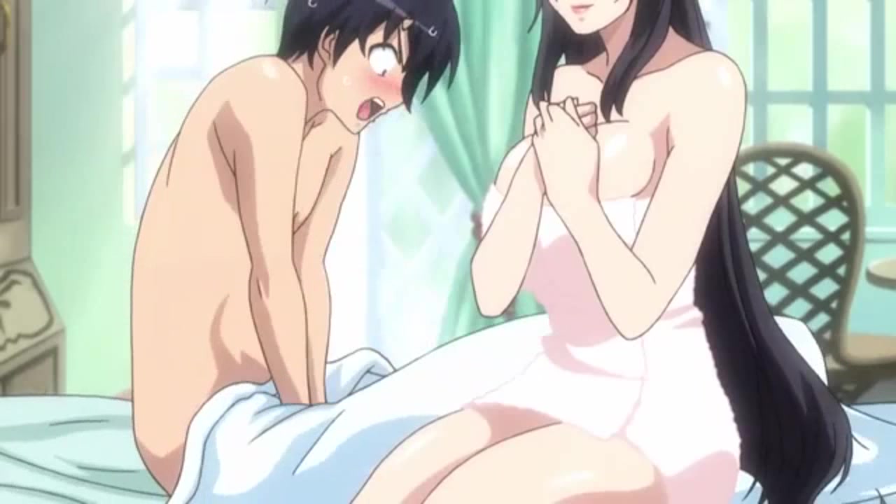 Anime sexy porn
