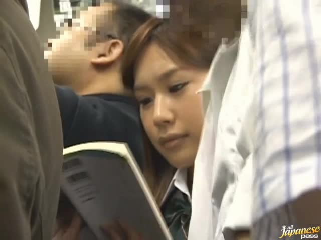 Azumi Mizushima fucked from the rear in a public place | Any Porn