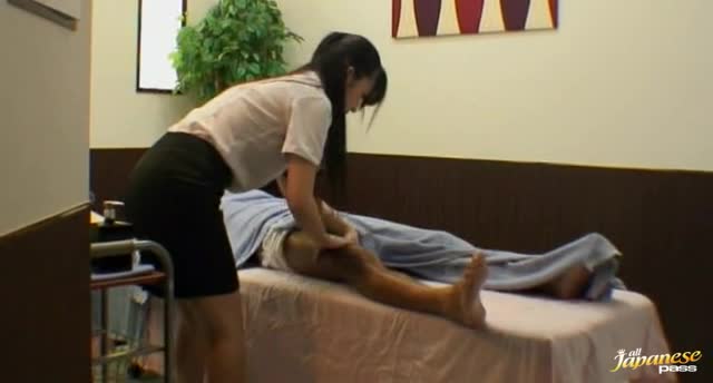 Porno Woman Massage