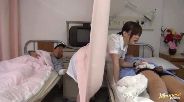 Hikaru Ayami The Pretty Japanese Nurse Gets Fucked Hard Any Porn