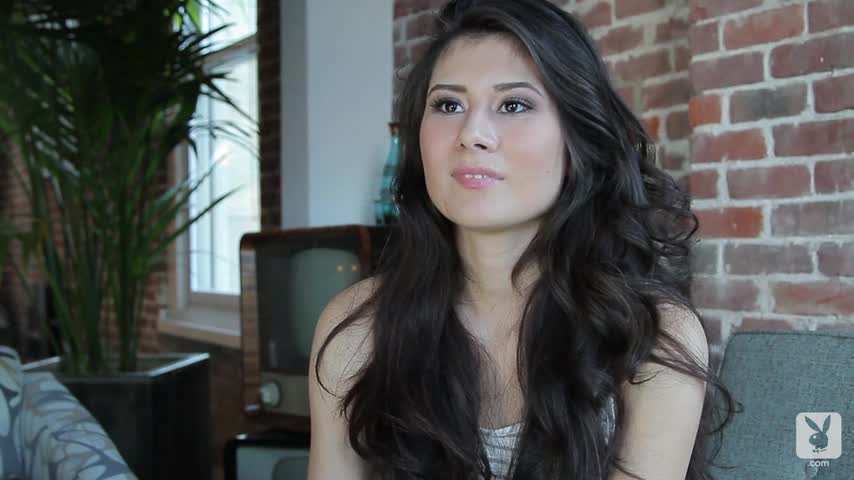 Gorgeous brunette Vanity Cruz Sweet Texan Doll and hot | Any Porn