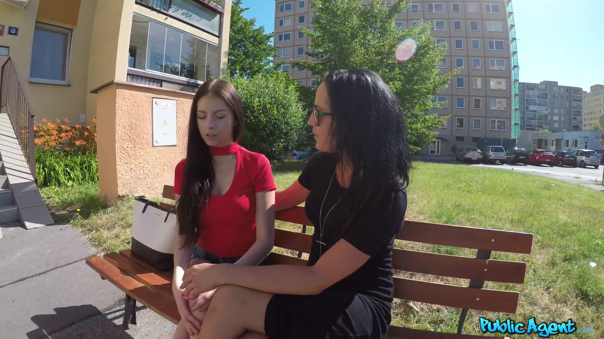 Rebecca Volpetti outdoor pleasure