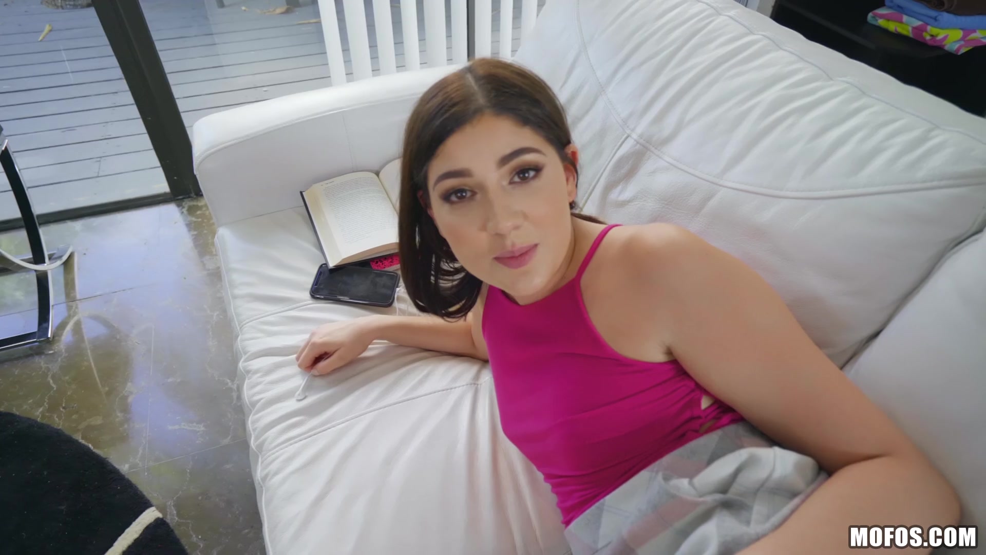 Miranda Miller likes good sex and from behind is her favo... | Any Porn