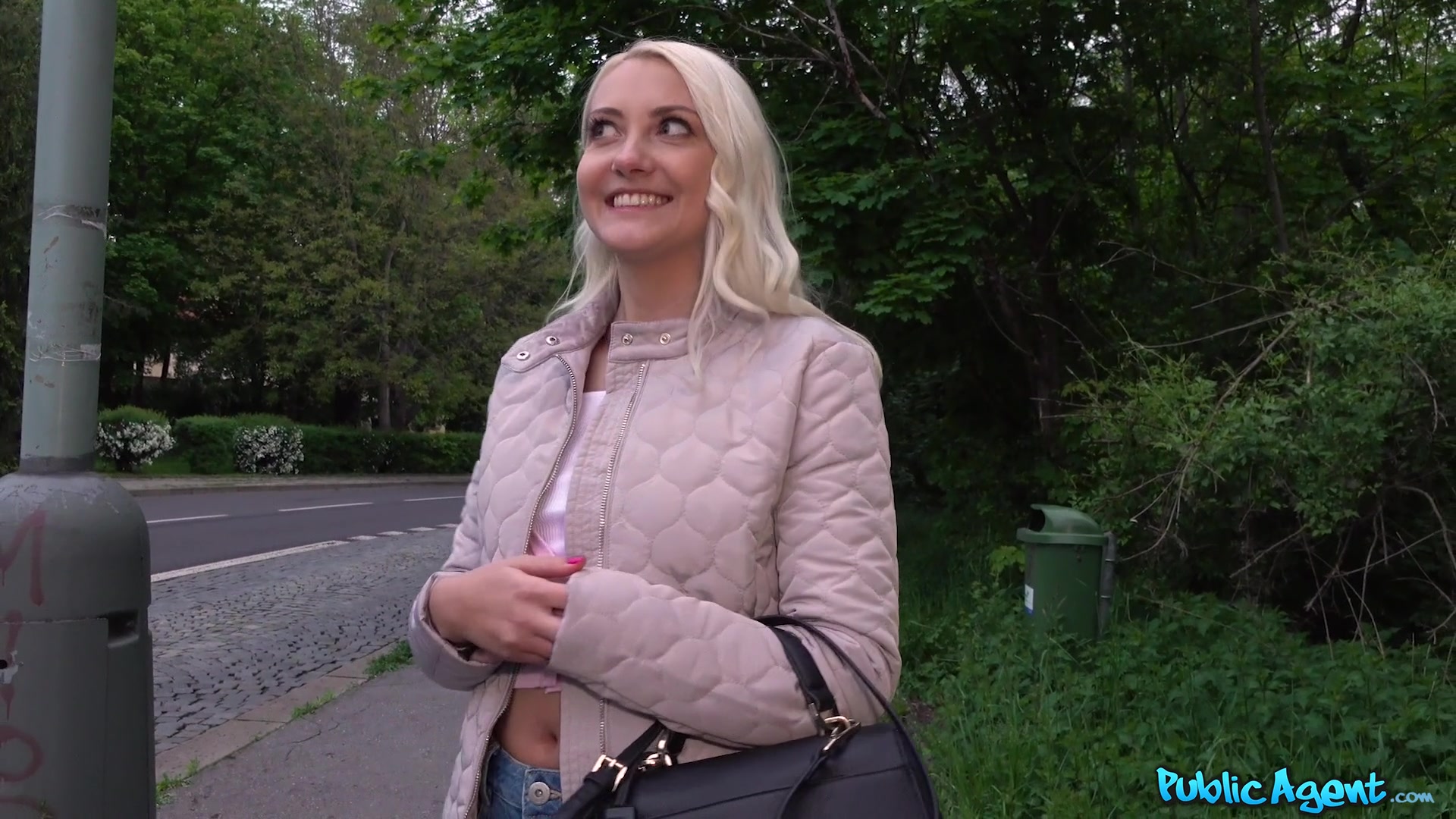 Sweet Helena Moeller drops her panties to have sex with a... | Any Porn