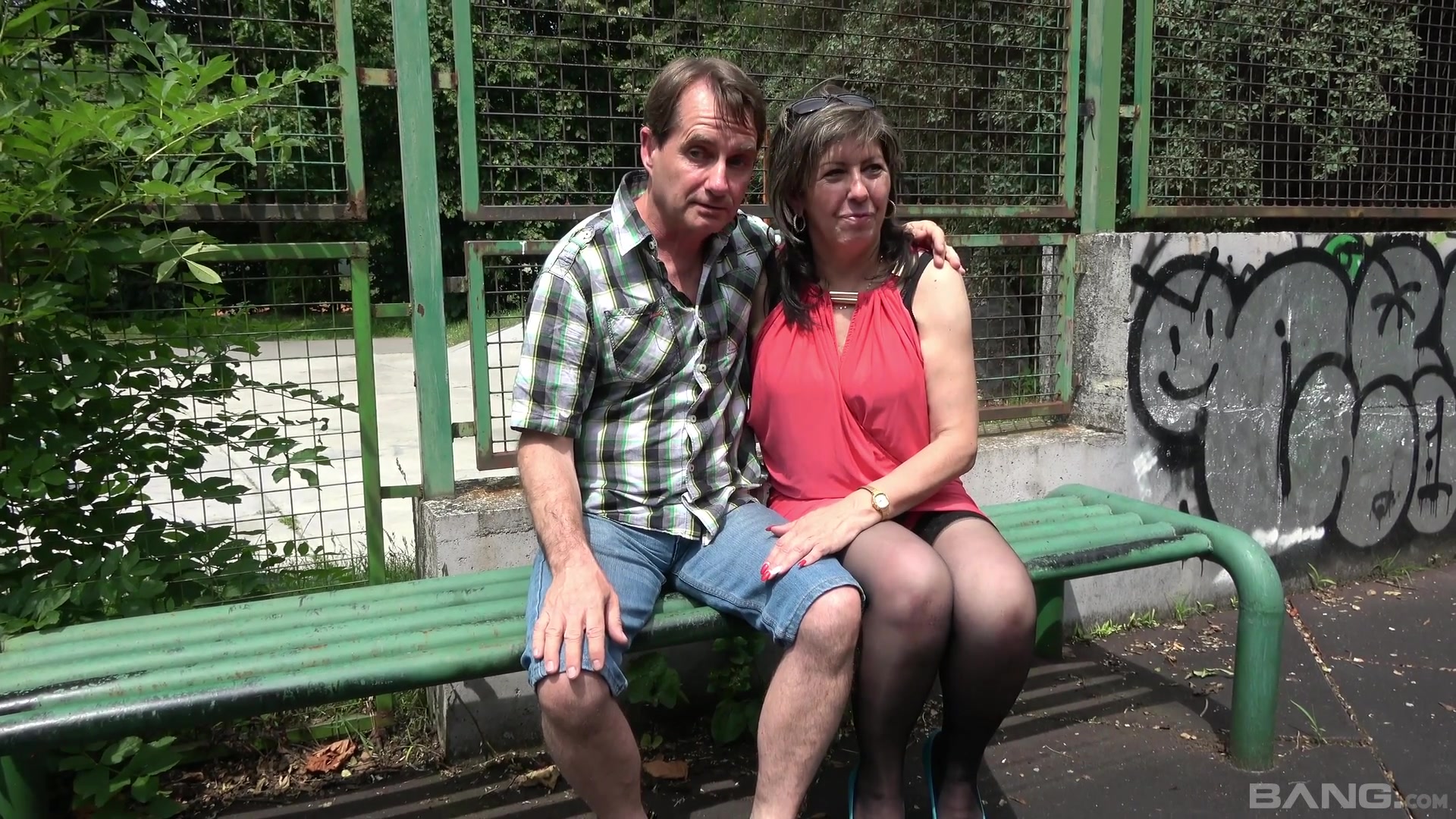 Video of FFM threesome with Estera Urbancova and Olesya D... | Any ...