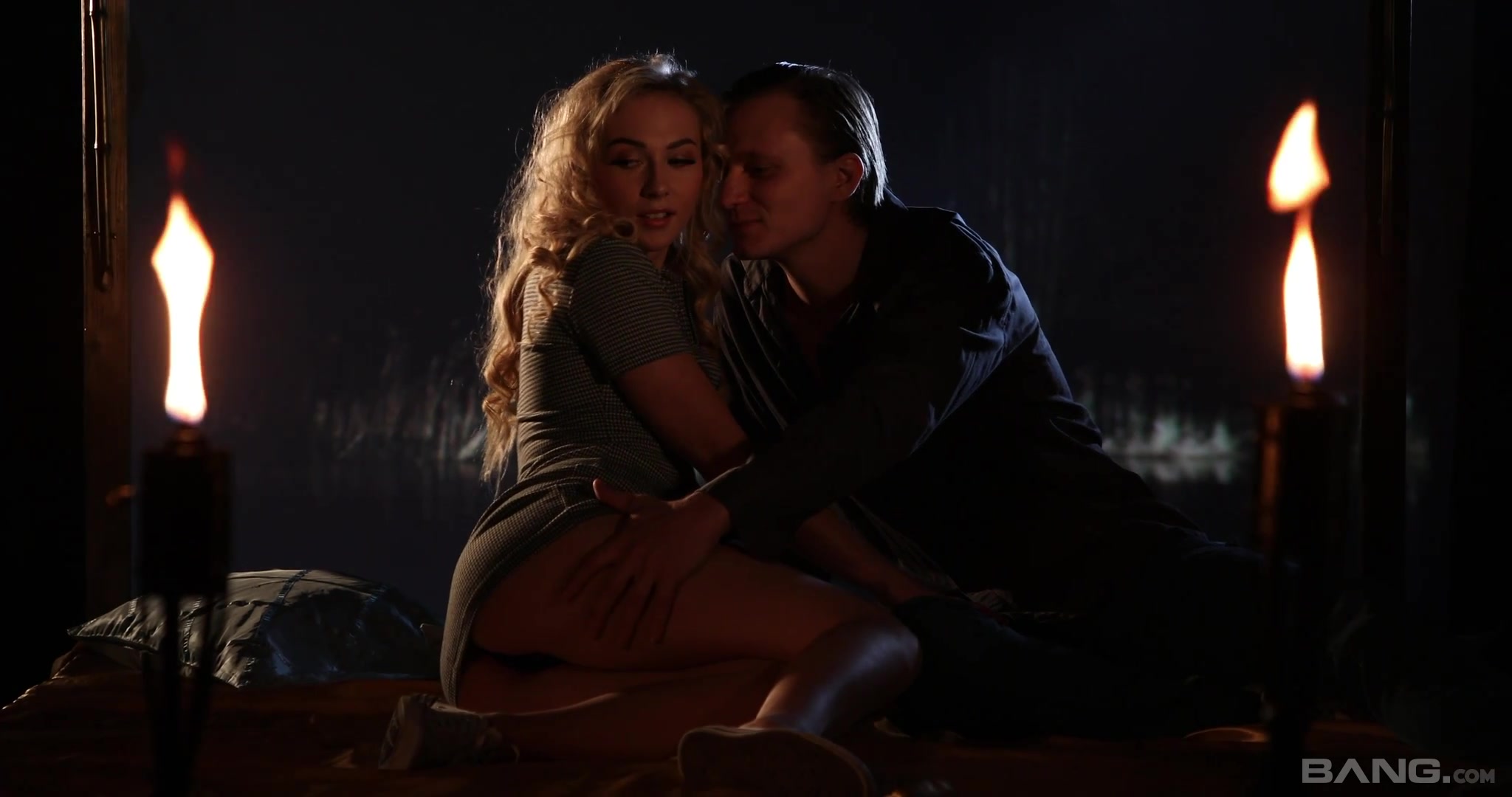 Erotic lovemaking in outdoors with seductive model Jenny ... | Any ...