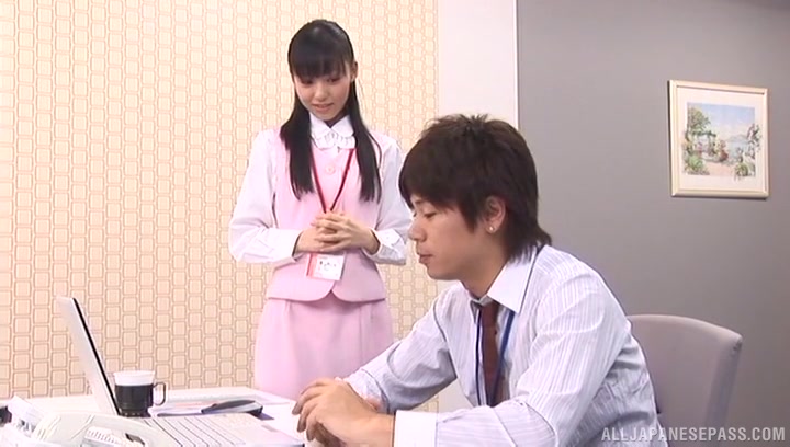 Small ass and tits Aino Kishi enjoys riding a large dick ... | Any Porn