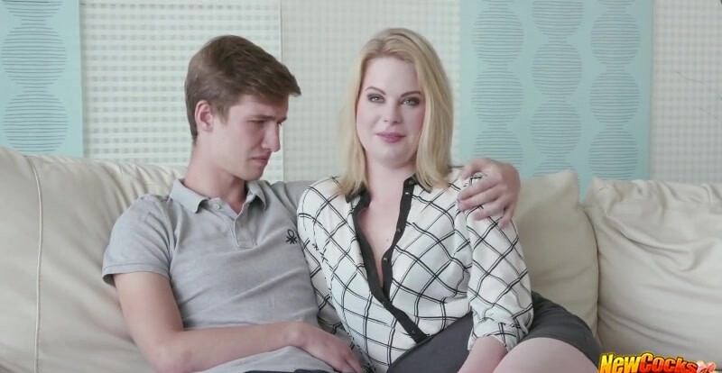 Cuckold boyfriend lets his girlfriend Adry Berty ride a s... | Any Porn