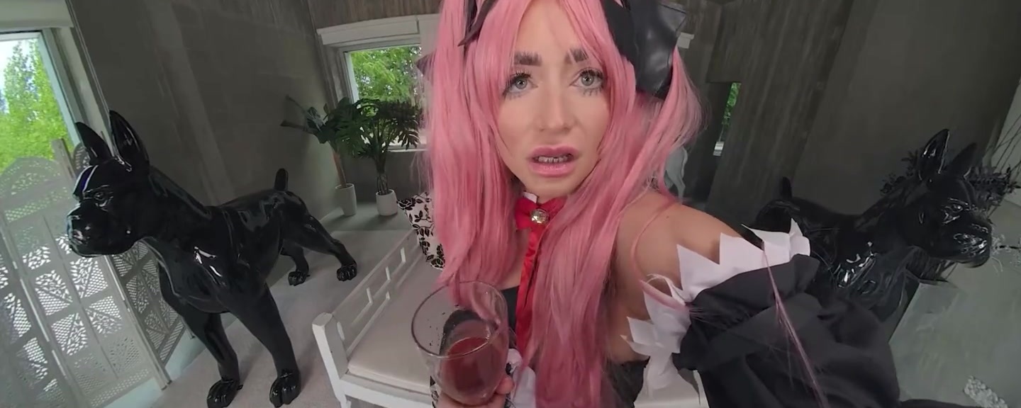 Vampire Sarah Sultry As KRUL TEPES Destroyed Your Strong Cock