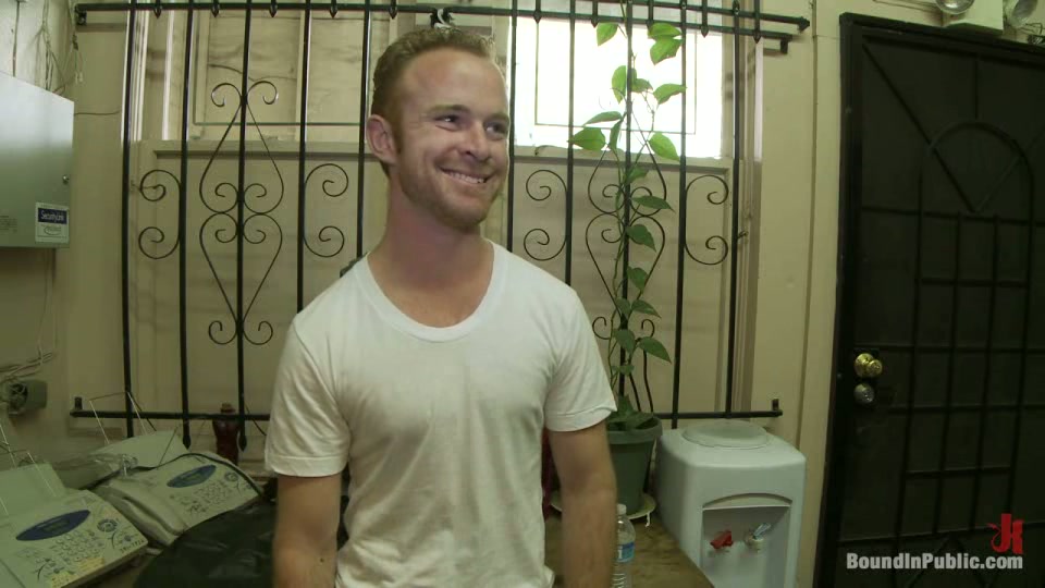 Alex Summers gets his ass stunningly drilled by a few gay... | Any Porn